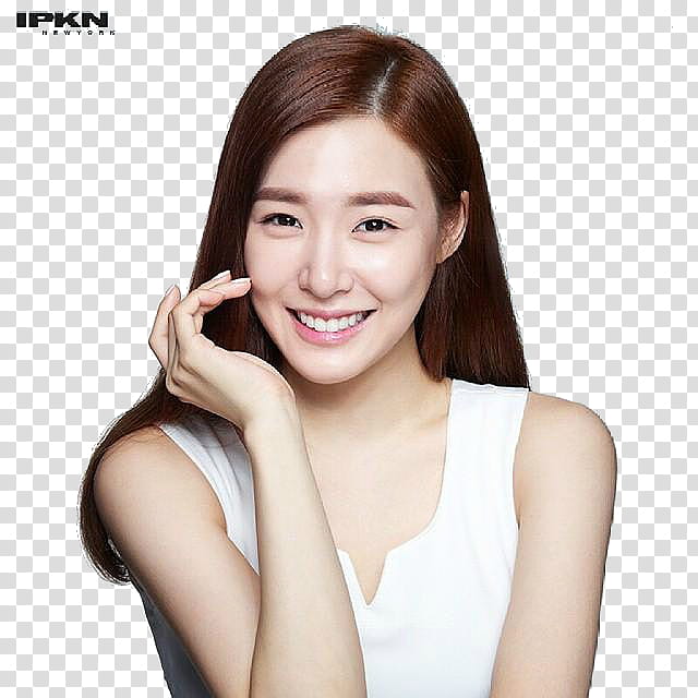 Tiffany hwang transparent background PNG clipart