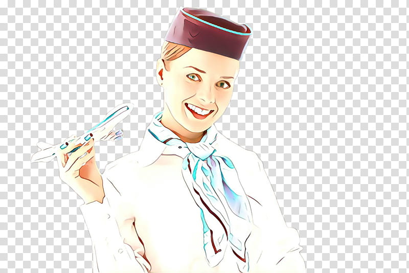 health care provider uniform side cap nurse gesture transparent background PNG clipart