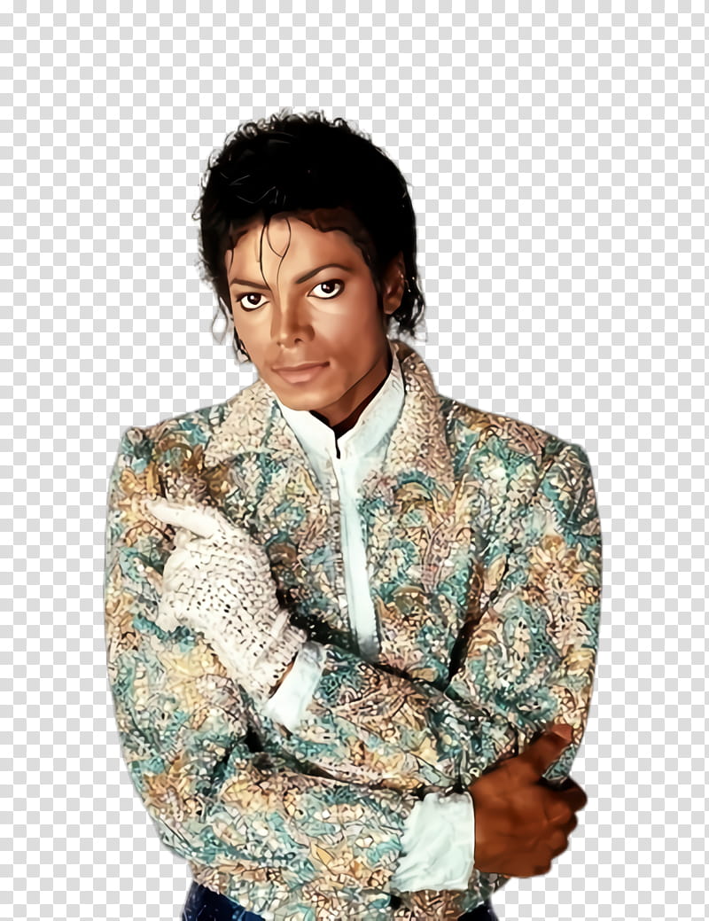 Hair, Michael Jackson, Pop Music, Singer, King Of Pop, Kimono, Artist, Iloveyou transparent background PNG clipart