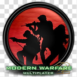 Games , Modern Warfare Multiplayer illustration transparent background PNG clipart