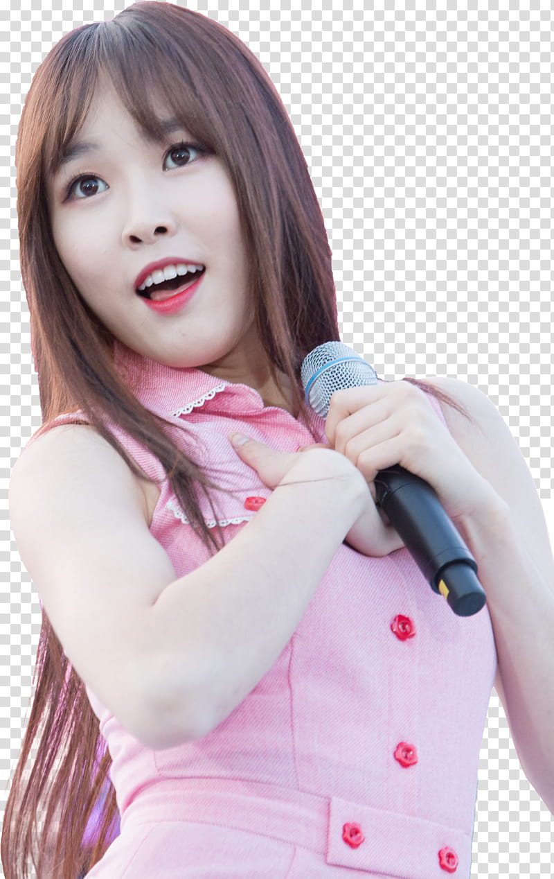 Yuju GFriend transparent background PNG clipart