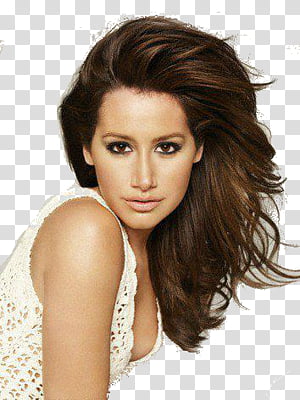 Ashley Tisdale transparent background PNG clipart thumbnail