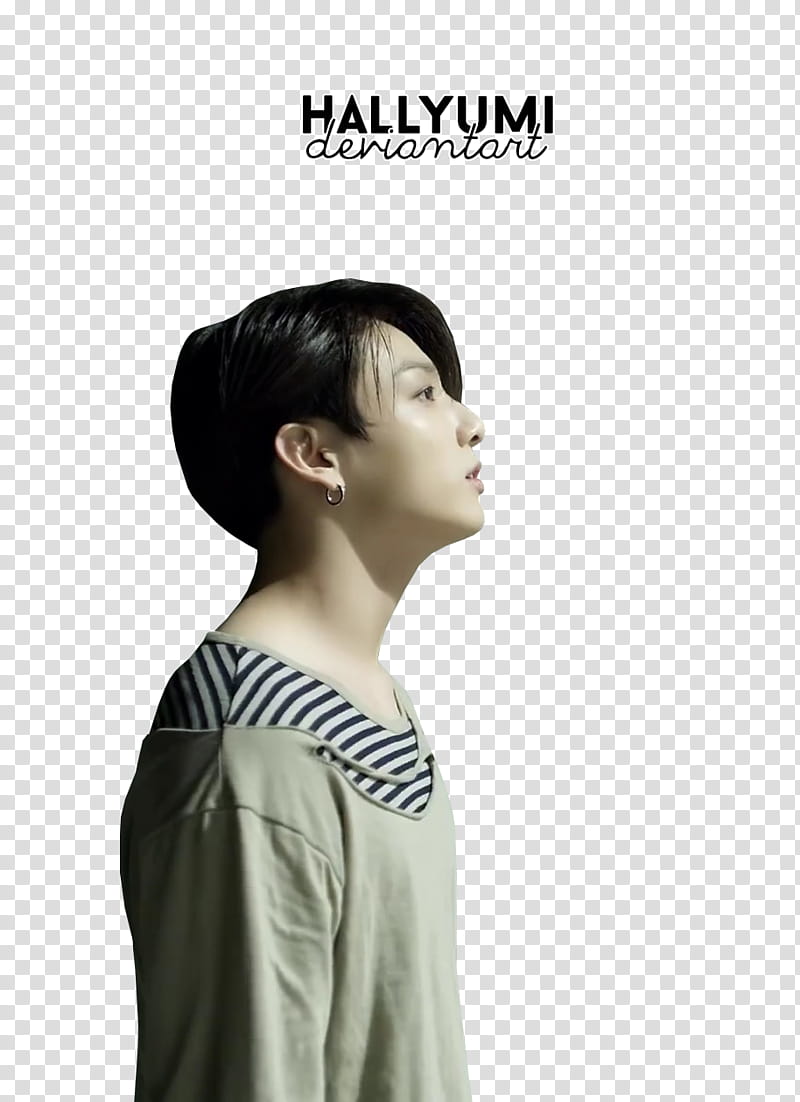 BTS FAKE LOVE, man wearing beige shirt transparent background PNG clipart
