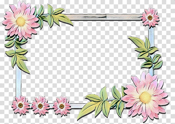 Background Flowers Frame, Floral Design, Cut Flowers, Chrysanthemum, Flower Bouquet, Frames, Dahlia, Rectangle transparent background PNG clipart