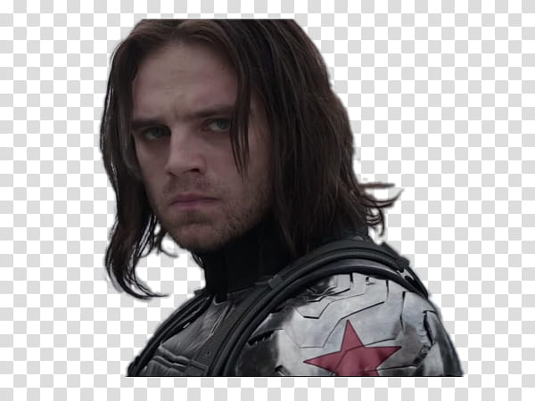 Who the hell is Bucky transparent background PNG clipart