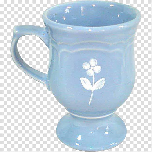 Tableware Mug, Coffee Cup, Glass, Pfaltzgraff, Ceramic, Porcelain, Butter Dishes, Blue transparent background PNG clipart