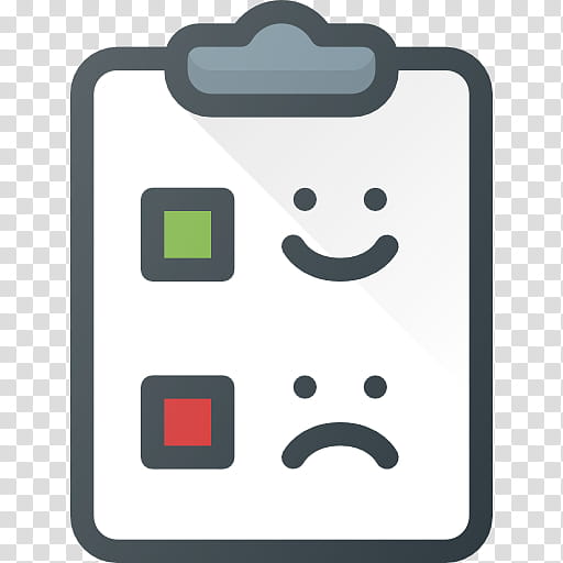 Feedback Smile, Bookmark transparent background PNG clipart