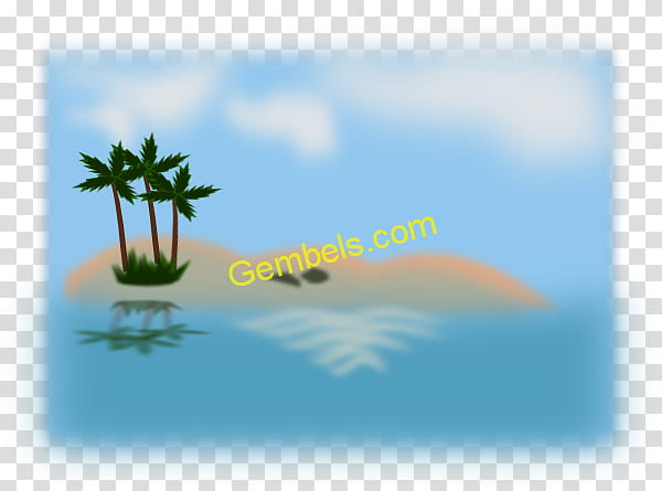 Seaweed, Ocean, Wind Wave, Seawater, Ecosystem, Sky, Tree, Grass transparent background PNG clipart