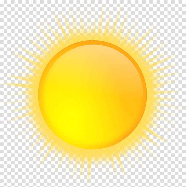 Yellow Circle, Sunlight transparent background PNG clipart