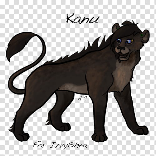 . Kanu transparent background PNG clipart