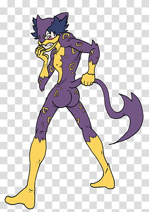 Liepard suit TF 2, cartoon character illustration transparent background PNG clipart thumbnail