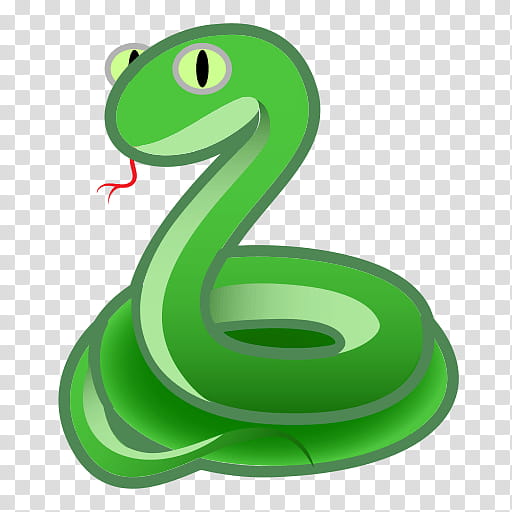 Iphone Emoji, Snakes, Reptile, Vipers, Sticker, Black Mamba, Forked Tongue, Animal transparent background PNG clipart