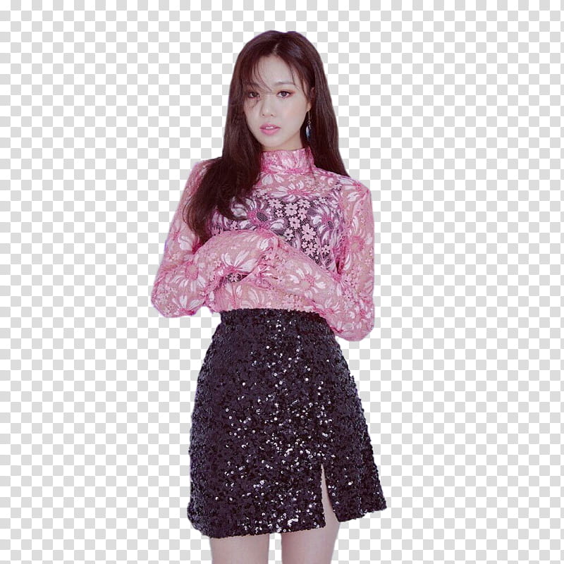 Seo Soojin transparent background PNG clipart