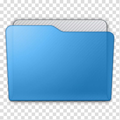leopAqua Revision . , folder generic  icon transparent background PNG clipart