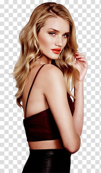 Rosie Huntington Whiteley transparent background PNG clipart