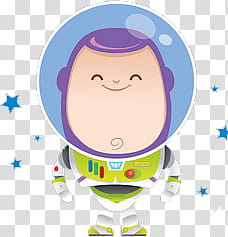 Buzz Lightyear transparent background PNG clipart