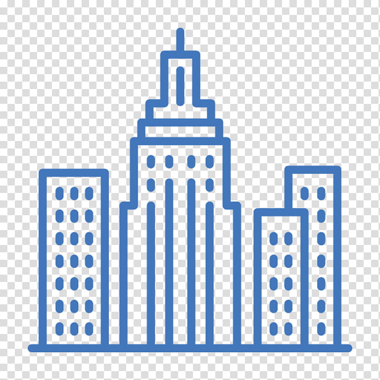 New York City, Empire State Building, Architecture, Skyline, Skyscraper, Manhattan, Blue, Human Settlement transparent background PNG clipart