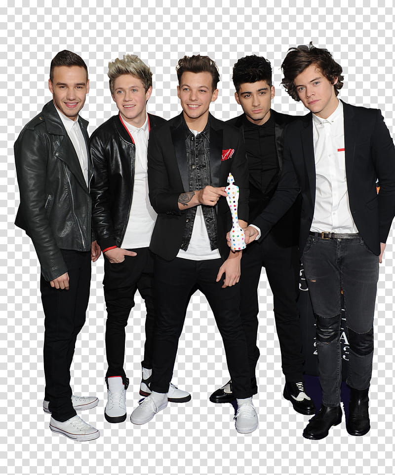 One Direction JPG y, One Direction members standing side transparent background PNG clipart