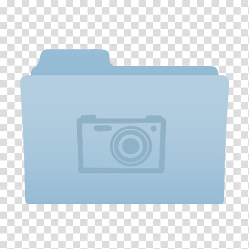 OS X Mavericks icons, Folder Camera transparent background PNG clipart