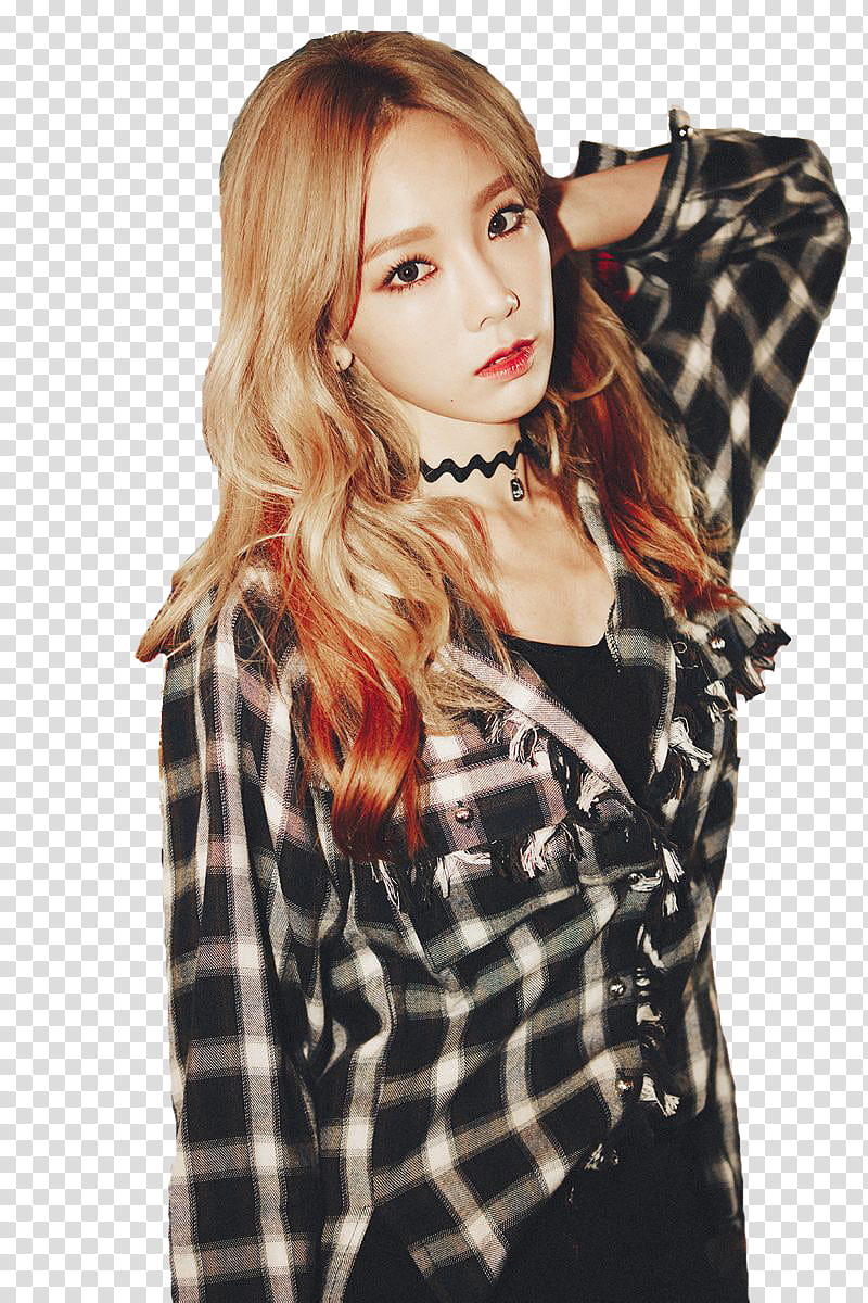 TaeYeon I Part P transparent background PNG clipart