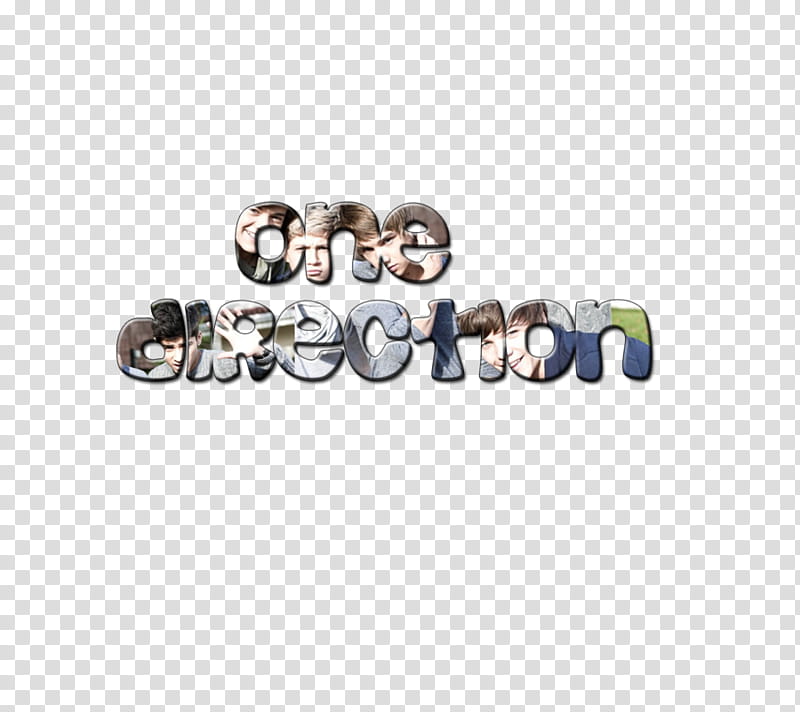 Textos one direction, One Direction text overlay transparent background PNG clipart