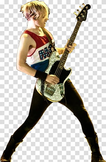 Mikey Way transparent background PNG clipart