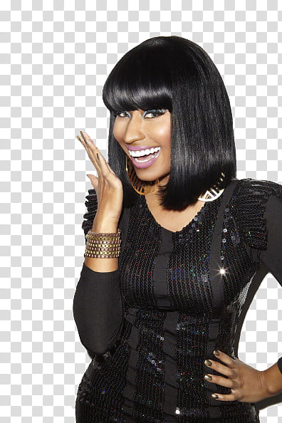 Nicki Minaj , NickiMinaj transparent background PNG clipart