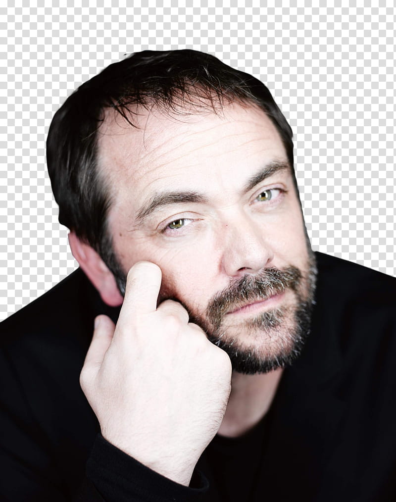 MARK SHEPPARD transparent background PNG clipart