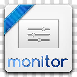 shop Filetypes, monitor icon transparent background PNG clipart