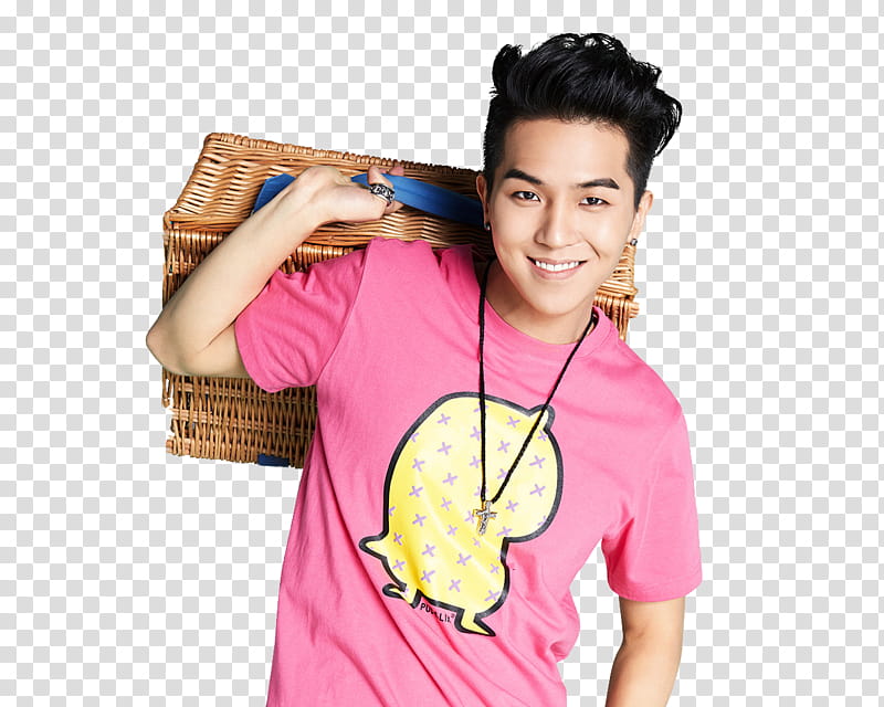 Mino WINNER transparent background PNG clipart