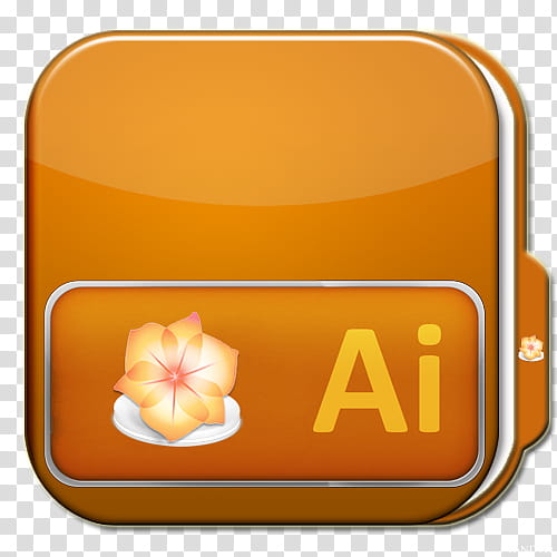 Droid Folder Ai transparent background PNG clipart