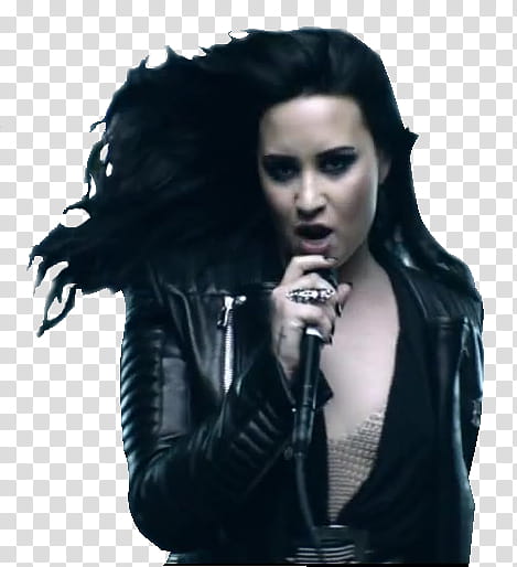 Demi Lovato Heart Attack S transparent background PNG clipart