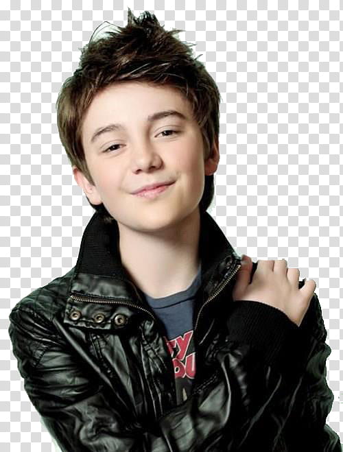 Greyson Chance  transparent background PNG clipart