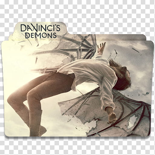 Da Vinci Demons Folder Icon, Season  transparent background PNG clipart