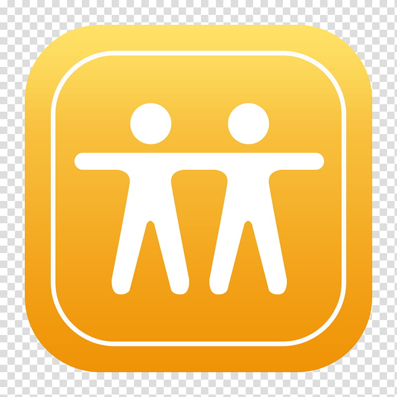 iOS  Icons, Find Friends transparent background PNG clipart