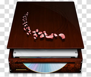 Kaori, External DVD icon transparent background PNG clipart thumbnail