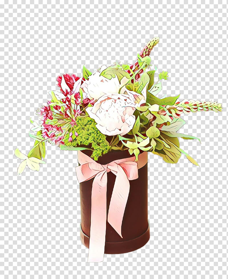 Floral Spring Flowers, Floral Design, Cut Flowers, Vase, Artificial Flower, Flower Bouquet, Pink M, Plants transparent background PNG clipart