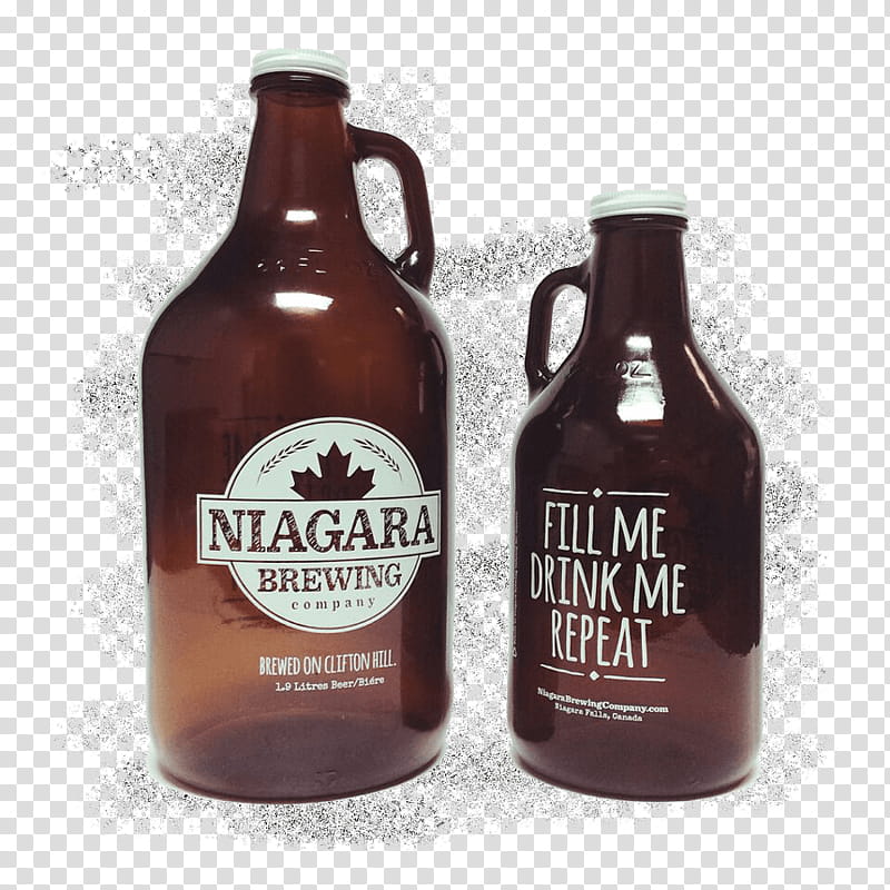 Beer, Beer Bottle, Growler, Brewery, Microbrewery, Brewing, Craft Beer, Glass Bottle transparent background PNG clipart