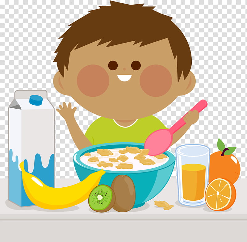 Junk Food, Breakfast, Breakfast Cereal, Eating, Meal, Cuisine, Child, Diet Food transparent background PNG clipart