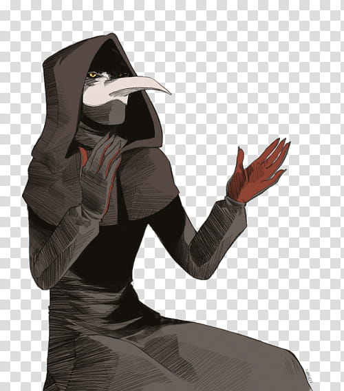 Foundation Doctor Transparent Background Png Cliparts Free - dark plague doctors mask roblox wikia fandom