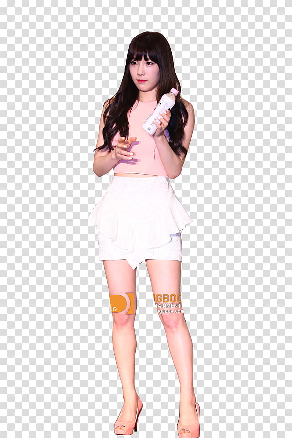 Kim Taeyeon transparent background PNG clipart