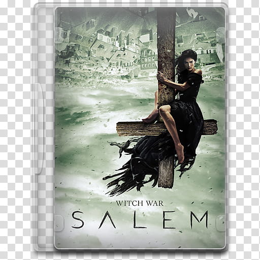 TV Show Icon Mega , Salem  transparent background PNG clipart