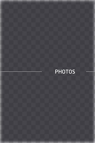 Triplet iPhone Theme SD, text on gray background transparent background PNG clipart