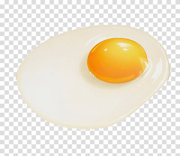 Egg, Egg Yolk, Egg White, Fried Egg, Yellow, Dish, Food, Ingredient, Poached Egg transparent background PNG clipart