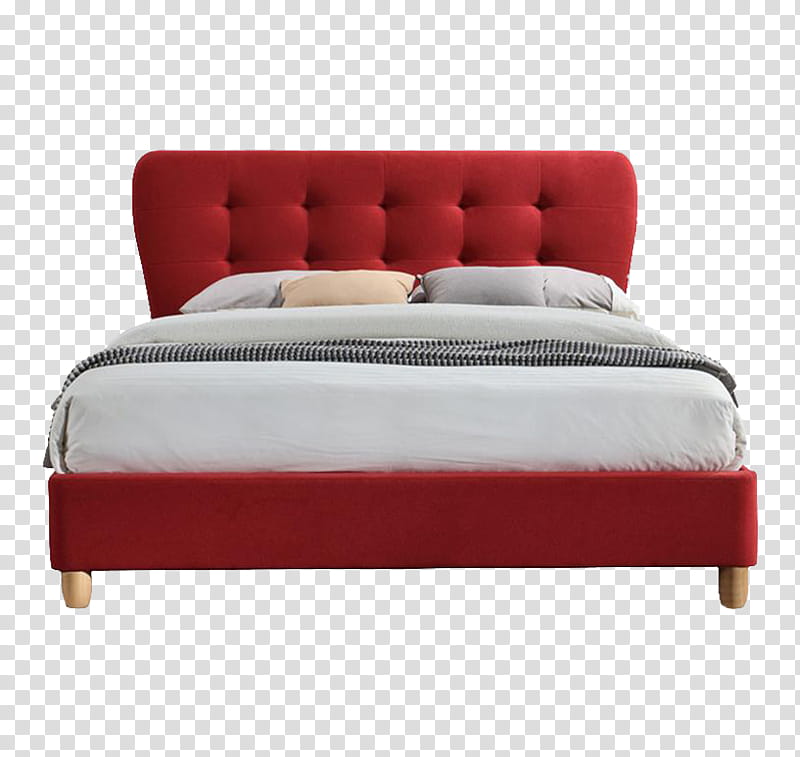 Wood Frame Frame, Bed Frame, Mattress, Bed Size, Platform Bed, Couch, Sofa Bed, Upholstery transparent background PNG clipart