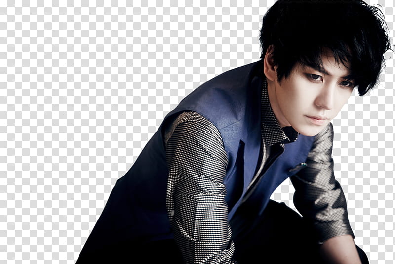 kyuhyun mamacita transparent background PNG clipart