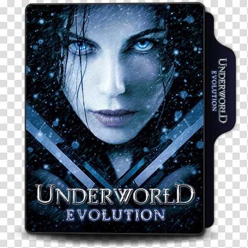 Underworld   Folder Icons, Underworld, Evolution v transparent background PNG clipart