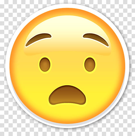 Scared Emoji png images