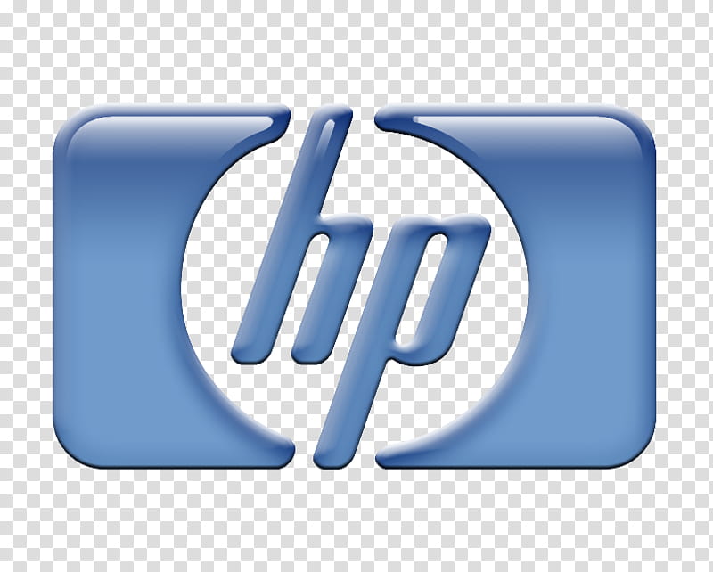 Aqua HP Logo Dock Icon, HP_Logo_Large, HP logo transparent background PNG clipart
