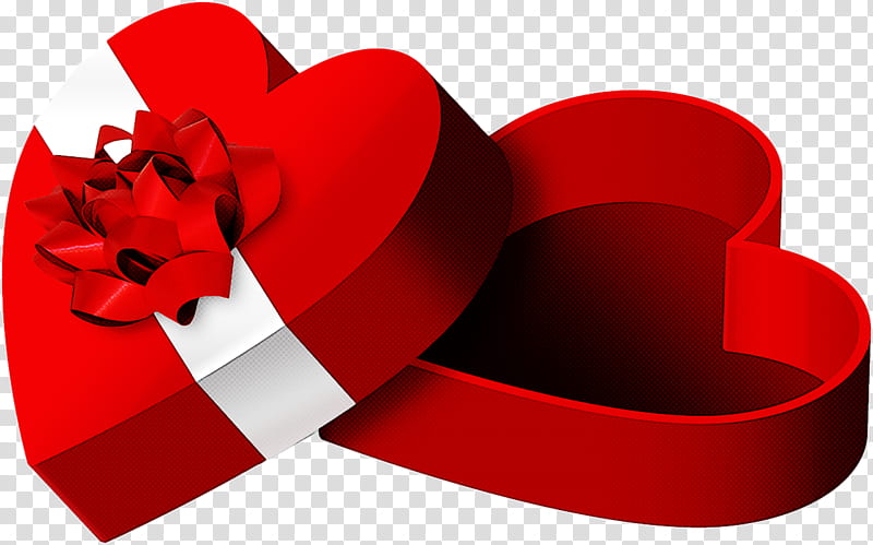 Valentine's day, Red, Heart, Love, Valentines Day, Ribbon, Carmine transparent background PNG clipart